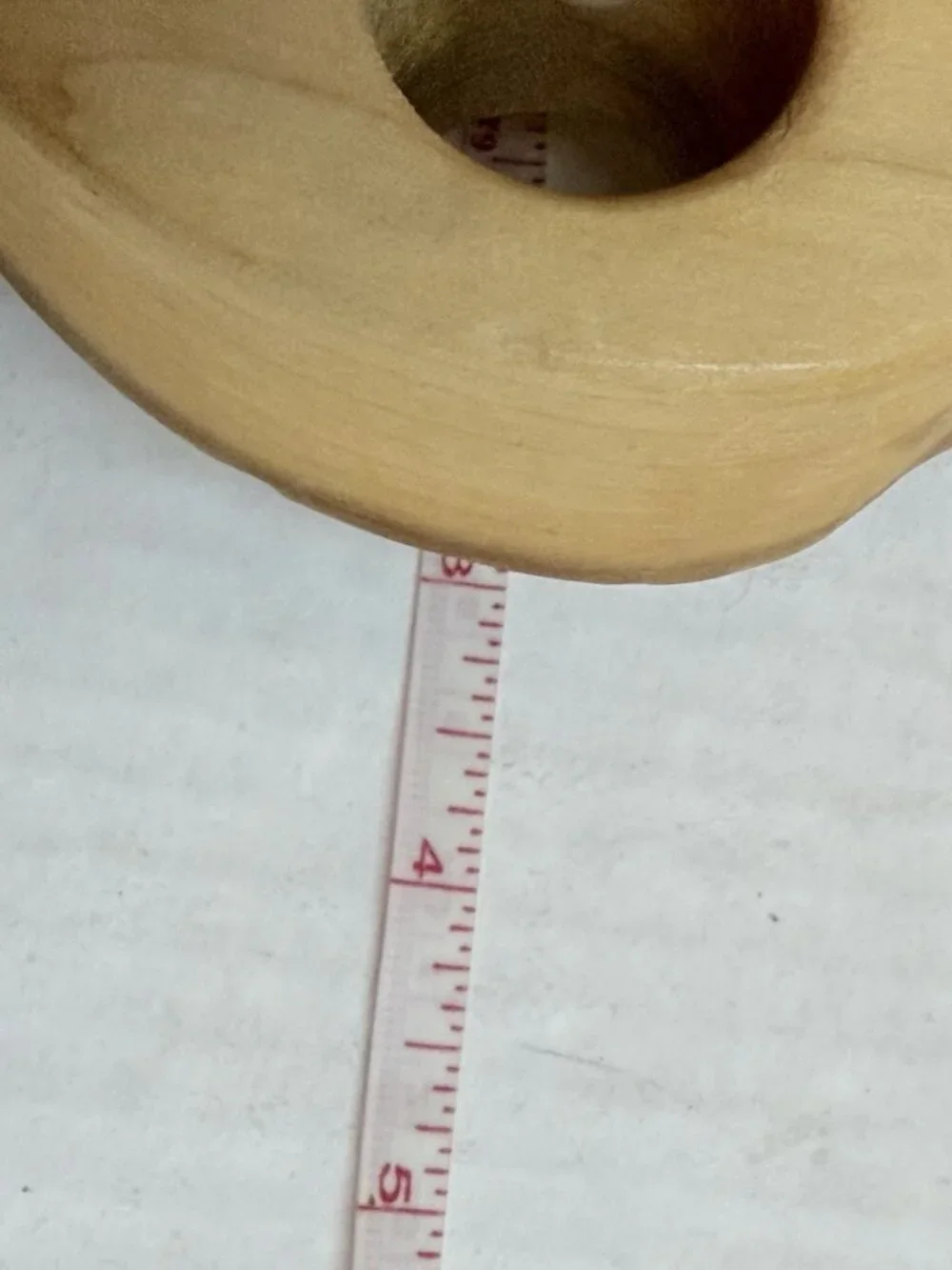 Handmade Wooden Toy Car Montessori Push Vehicle‎ Solid Wood Natural Gift